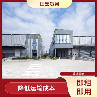 公司仓库出租 租期灵活 投入使用速度快