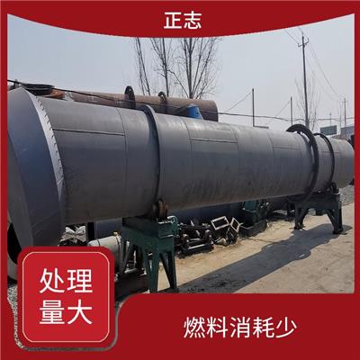 西安二手烘干机供应 燃料消耗少 生产能力大