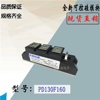 PE90HB160 体积小 重量轻 可控硅模块