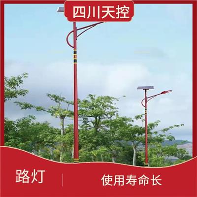太阳能路灯造价 *维护 抗干扰能力强