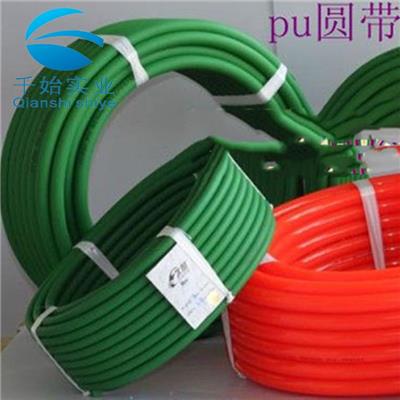 PU输送带/PU圆带批发工厂