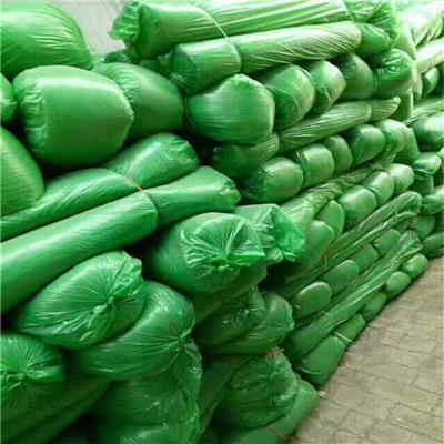 建筑防尘网 工地绿色盖土网 三针盖土网