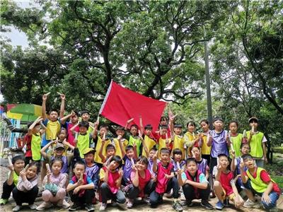 广州五一营—乡村体验营，去感知落日与朝阳，聆听鸟语和花香！