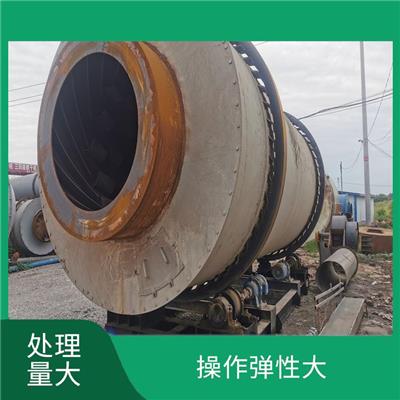 济宁二手烘干机供应 操作弹性大 抗过载能力强