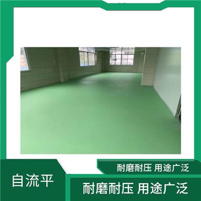 内蒙古高强自流平水泥 表面密实 耐候性强 平整度高