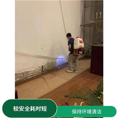 大塘镇白蚁防治价格 病媒生物防治 保持环境清洁