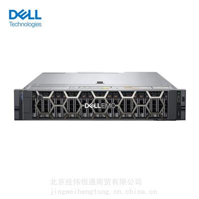 戴尔PowerEdge R740机架式服务器 3204 8G*2 1T 750W