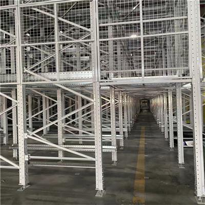 工业货架 内蒙古穿梭式货架供应商