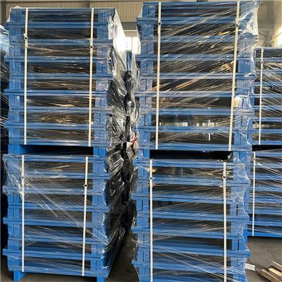 河南钢制托盘供应商 大量现货 金属托盘