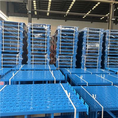 新疆钢制托盘联系电话 金属托盘 可非标定制