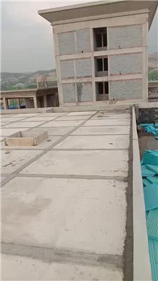 钢构轻强板QW6015屋面 板材密实 减轻建筑荷载