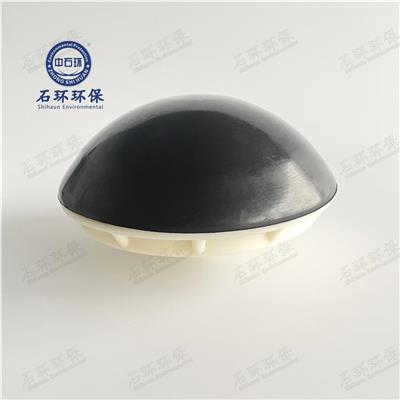 旋混曝气器 厂家安装