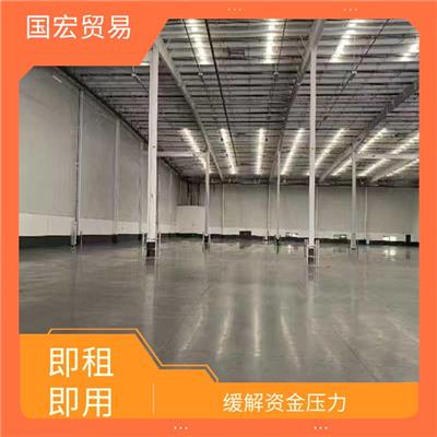 标准仓库出租 设计简单 存货周转很快