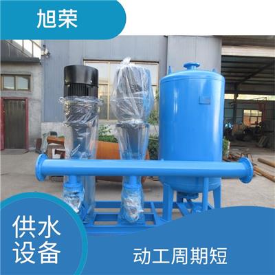 深圳中区变频供水设备供应 动工周期短