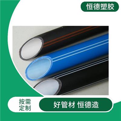 云南HDPE硅芯管 电线护套管批发