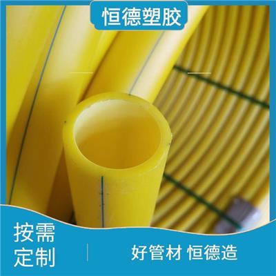 苏州HDPE硅芯管道 PE地埋穿线管 hdpe硅芯管厂家