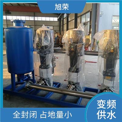 二次加压供水设备厂家