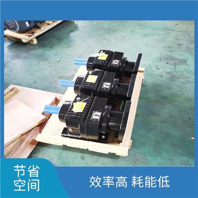 R107齿轮机 效率高 耗能低 承载能力高