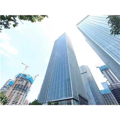 南山前海自贸区中粮亚太大厦办公楼|楼层高度高|中粮亚太大厦项目介绍
