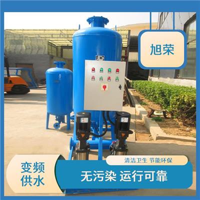 深圳生活变频供水设备供应 全封闭 占地量小