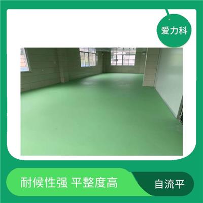 河北无机磨石地坪 耐酸碱性能好 路面散水性好