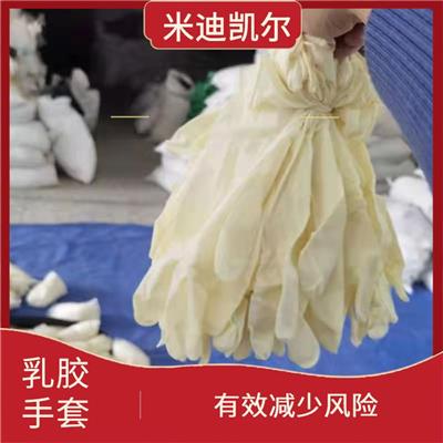 12寸外科诊所一次性手套 灵活方便 免去洗手负担