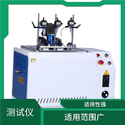 卧式热变形维卡软化点测试仪 操作简便 易于操作 自动化程度高