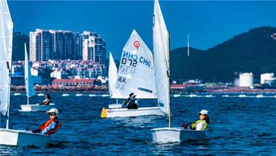 2023年暑假帆船夏令营=青岛帆船夏令营