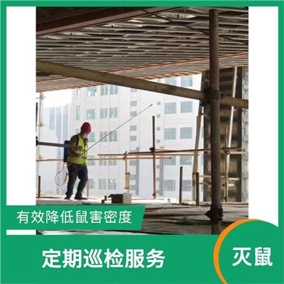 沙田灭鼠公司 可保护环境 可避免对财产造成损害