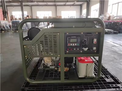 大泽动力6kw便携款柴油发电机使用优势