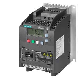 西门子V20系列变频器代理商1.5KW6SL3210-5BE21-5UV0 380V原装现货