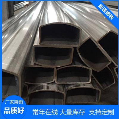 大口径公园扶手管厂家 湖泊扶手管制造厂家 细加工 配件全