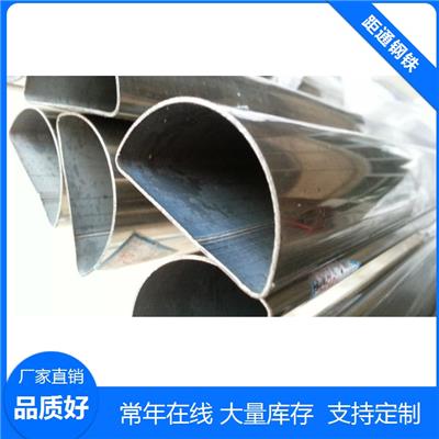 公园扶手管生产厂家 工子管厂家 直线段高 尺寸准确