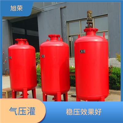 北京消防隔膜气压罐定制 占地面积小