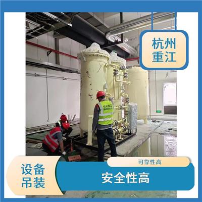 留下设备搬运公司 机器设备搬迁电话 重江专业起重公司