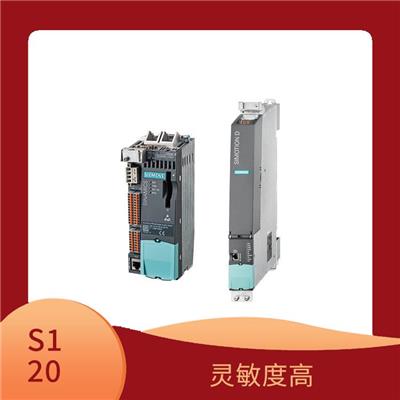 6SL3320-1TE41-2AA0 矩频特性好 响应速度快