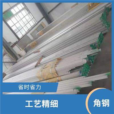碳钢角钢 附着力强 表面光滑 无气泡
