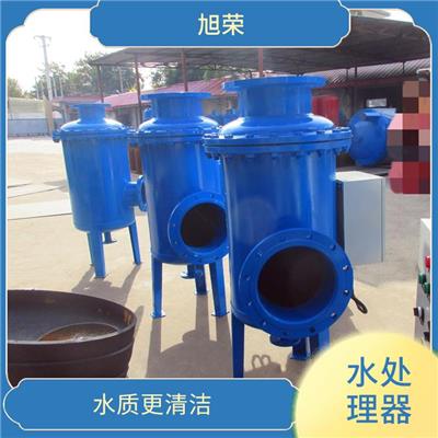 济南旁流综合水处理器规格 处理效果好 排污方便