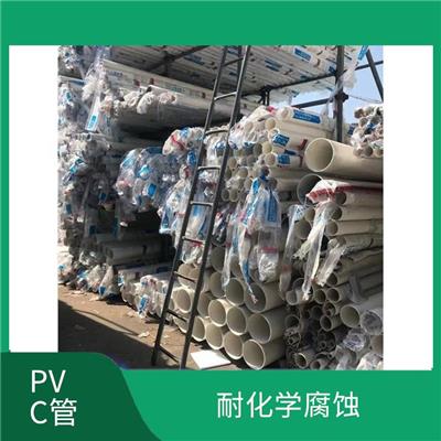 联塑PVC波纹管经销商 热传导率低 水力性能好