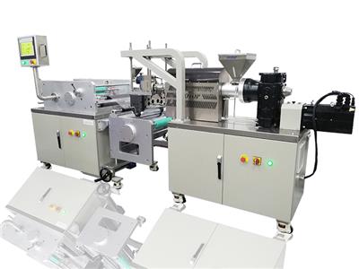 水处理膜PS高分子材料 共挤出流延拉伸