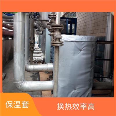 镇江换热器保温衣定制 换热器保温被 占地面积小