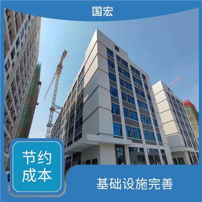 大型厂房出租 租期灵活 能适应多种业务场景