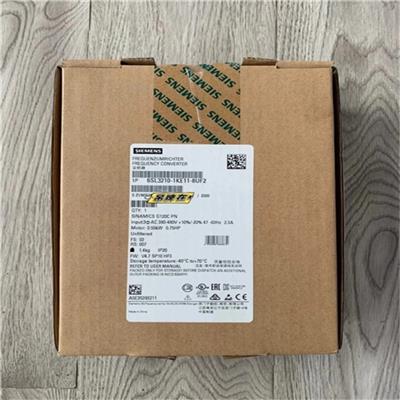 广安西门子PM240变频器6SL3224-0BE25-5UA0