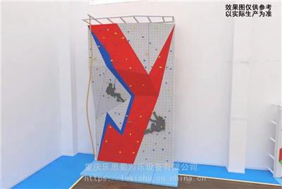重庆/贵州/湖南湘西大型室外专业赛事攀岩墙/幼儿有室内攀爬训练游乐设备定制