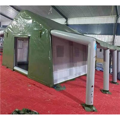 卫生应急炊事帐篷