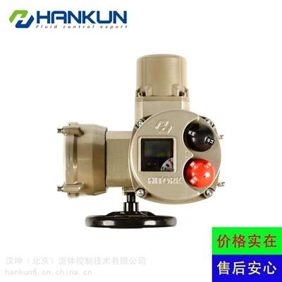 汉托克HITORK2.0-HKM.2系列轻巧型角行程电动执行器