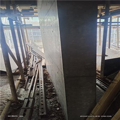 丽水木模钢背楞价格 拼装简便