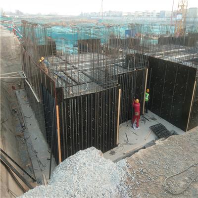 丽水木模钢背楞价格 能够承受较大的荷载和压力 不易变形和破损