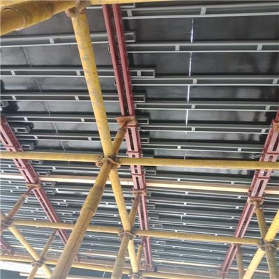 绍兴木模钢背楞支撑 拼装简便 能够较好地防止腐蚀和氧化