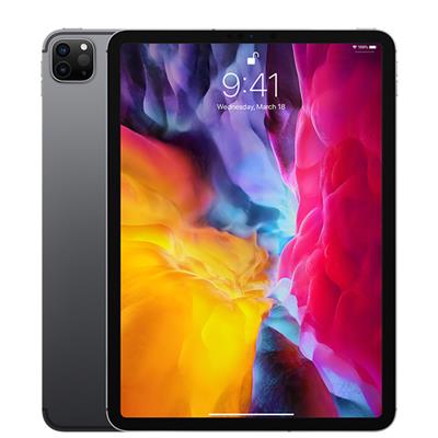 展会租赁3天每期 日租 苹果apple 11 英寸2020款 iPad Pro 无线局域网 机型 128GB 深空灰色 *二代